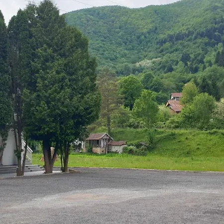 Riverstone Retreat Apartmán