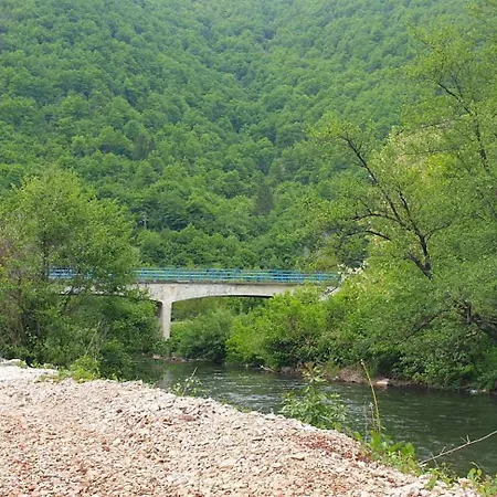 Apartmán Riverstone Retreat