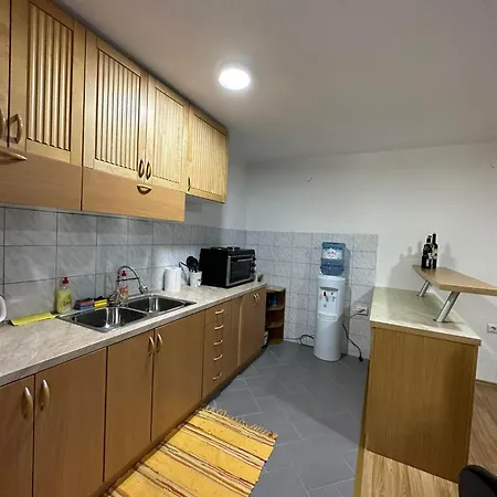 Riverstone Retreat Apartmán *