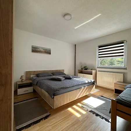 Riverstone Retreat Apartmán