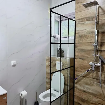 Apartmán Riverstone Retreat *