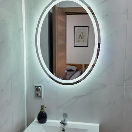 Riverstone Retreat Apartmán