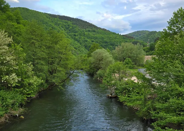 Riverstone Retreat Apartment Jajce