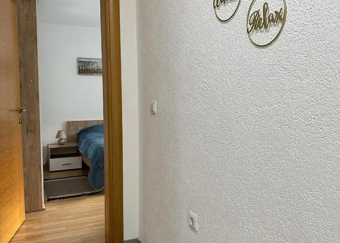 Daire Riverstone Retreat *